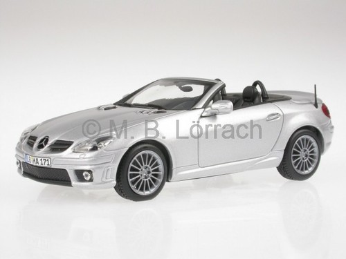 Mercedes r171 slk amg - 55,