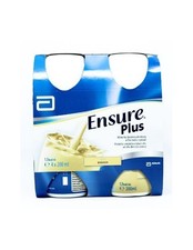 ENSURE PLUS BANANA 4X200ML