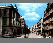 Agrigento Porto Empedocle palazzo Municipale  F. Grande non spedita