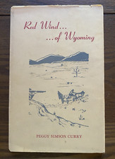 Red Wind of Wyoming 1955 Peggy