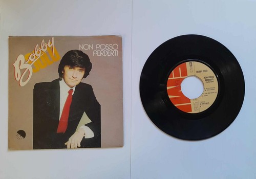 Giri bobby solo non - 45, "non