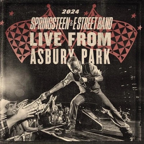 Bruce springsteen live - springsteen,
