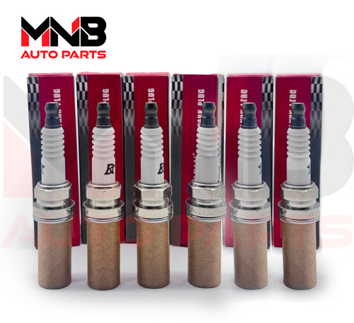 6pz candele iridio per - 6pz, motore