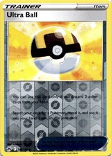 Ultra Ball Reverse Holo