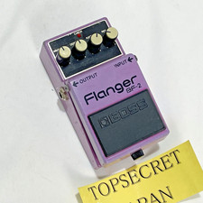 Boss pedale per chitarra - bf-2,