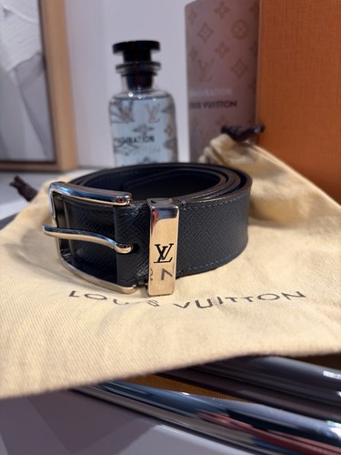 Louis vuitton cintura taiga - louis,