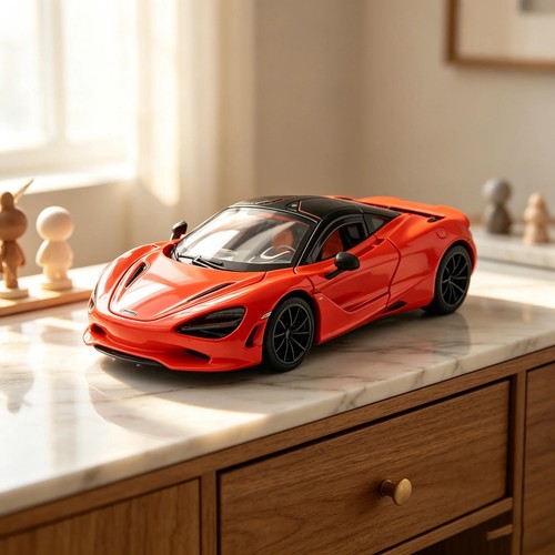 Modellino supercar lega - modellino, ad