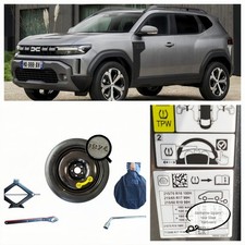 Ruotino di Scorta 17" per