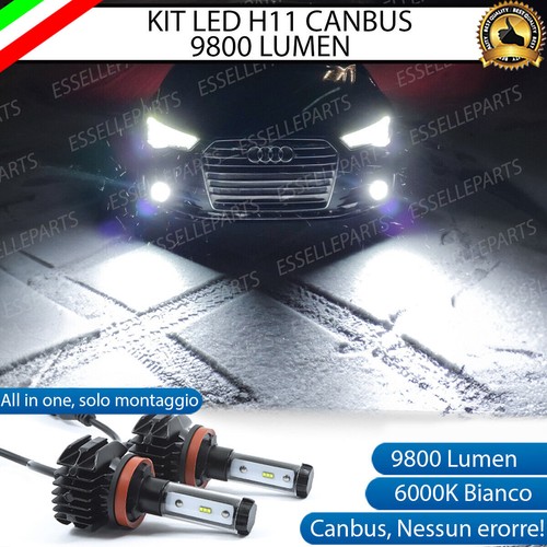 Kit led h11 6000k - kit,