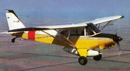 Aero boero ab180 180 - aero,
