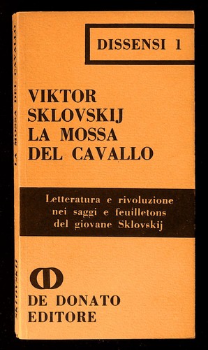 Sklovskij viktor mossa del - mossa,