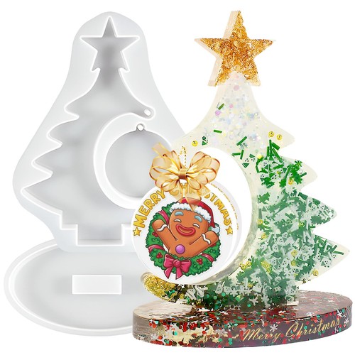 Phogary stampi silicone natale - stampi,