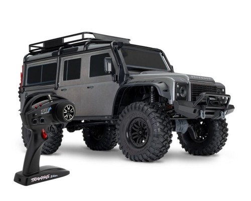 Traxxas trx land rover - traxxas, trx-4