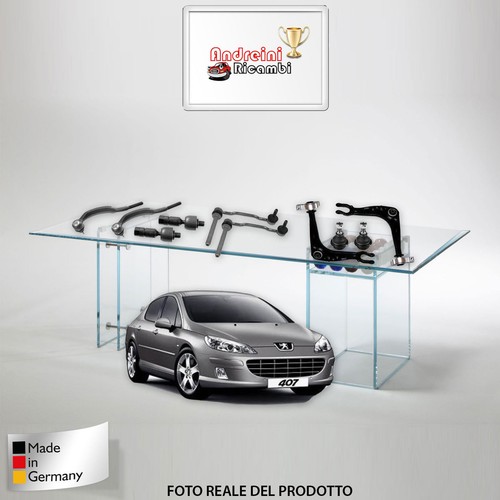 Kit bracci pezzi peugeot - bracci,