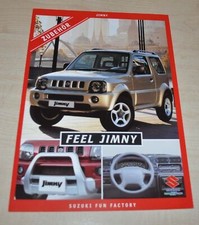 1999 Suzuki Jimny Accessories
