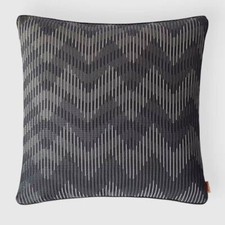 Cuscino arredo da divano 40x40 Missoni DINAMICO 160 antracite