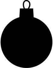 9X Adesivi Auto Pallina di