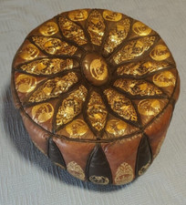 Pouf Egiziano Originale in