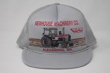 Cappello camionista vintage 5