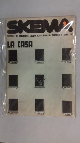 Skema casa anno ii - skema,,