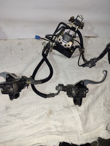 Centralina abs honda 300 - abs,
