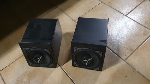 Coppia casse hertz ecx - , 100.5