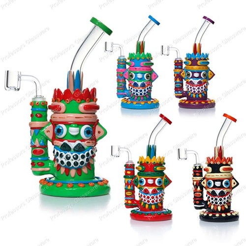 Aztek inca tribal bong - inca,