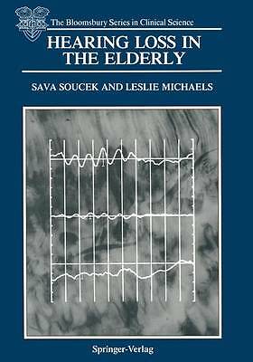 Hearing loss the elderly - the,