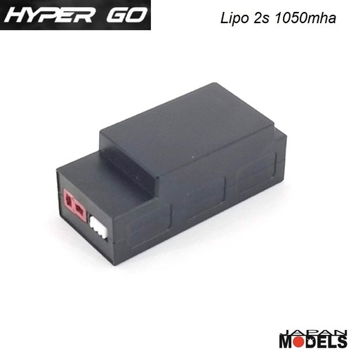 Lipo 1050mah 4v hardcase - lipo,