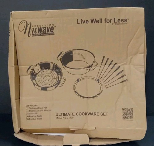 Nuwave precision induction - nuwave,
