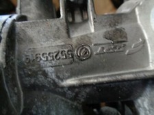 55255919 CORPO FARFALLATO FIAT PANDA 3 (312;319) (2012 IN POI) 1.3 MJET 95CV 70K