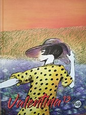 fumetto VALENTINA numero 13