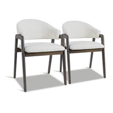 Canberra Bouclè - Coppia di 2