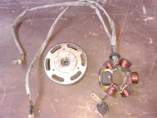 accensione elettronica statore piaggio scooter zip-nrg- typoon aria uso ricambi