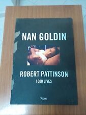 Nan Goldin - Robert Pattinson