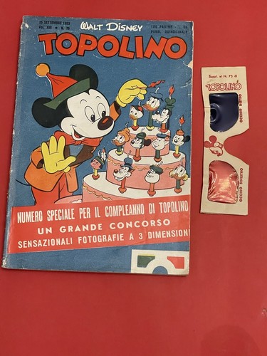 Topolino libretto 75 - topolino, n.75