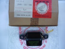 HONDA REGOLATORE REGULATOR
