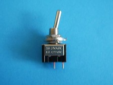 Interruttore a Levetta / 1 Poli Ein Aus