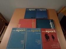 Lotto Enciclopedia Dello Sport