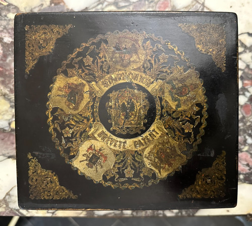 Symphonion scatola musicale - symphonion,