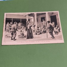 L'ISTITUTO DELLE MISSIONI ESTERE DI MILANO INFANZIA VECCHIA CARTOLINA COLLEZIONE