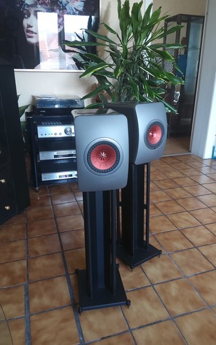 Kef ls50 wireless coppia - kef, di