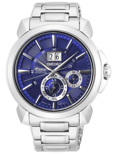 Orologio seiko premier kinetic - orologio,