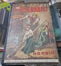 I Miserabili Ed. Nerbini 1950