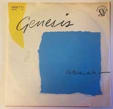 Genesis  - Abacab - 7" Vinyl