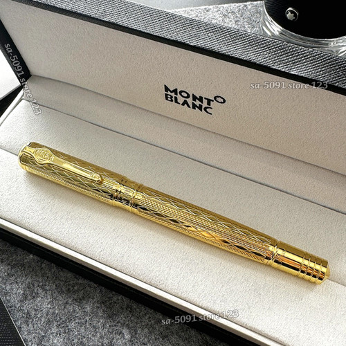 Rara penna roller - , montblanc
