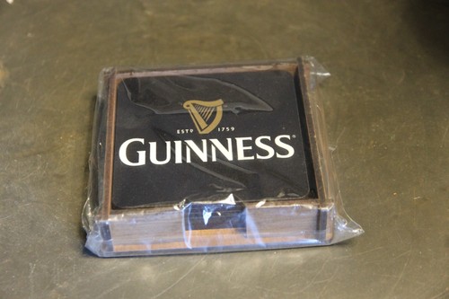 Guinness coasters beer - , mats