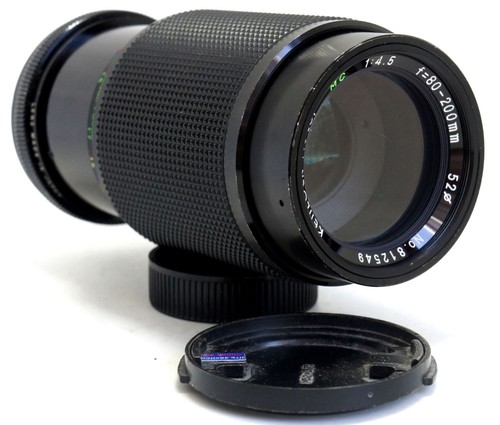 Obiettivo zoom kenlock mctor - kenlock,