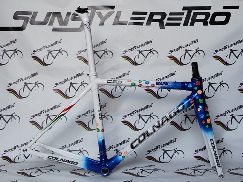 Colnago c59 mapei carbone - colnago,