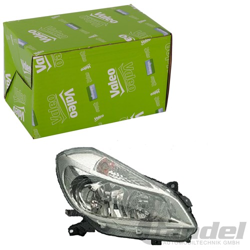 Faro proiettore valeo alogeno - valeo,